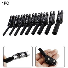 Poulie amovible canne à