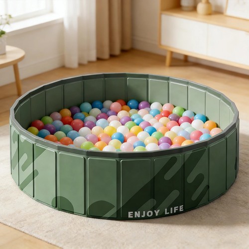 Piscine balles pliable - à,