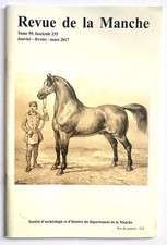 Revue de la Manche 2017  Tome