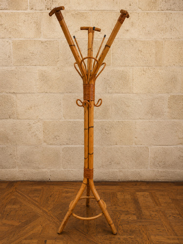 Porte manteau perroquet - perroquet, en