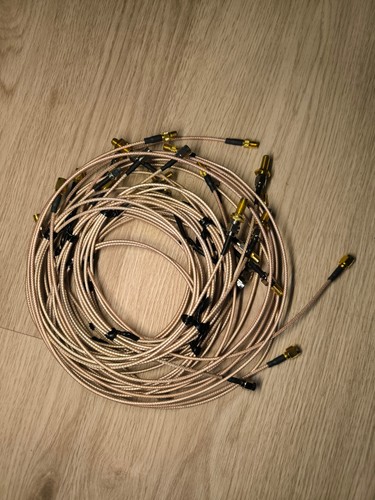 Lot rallonge d antenne - de, 15