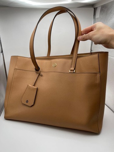 Tory burch sac cabas cuir - tory, en