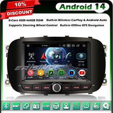 8-Core 64GO DAB+ Android 14