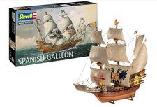 Miniature De Navire À Monter Kit De Montage Revell GALION ESPAGNOL 1:96