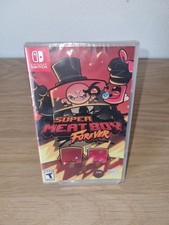 SUPER MEAT BOY FOREVER Switch