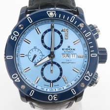 Chronographe automatique Edox