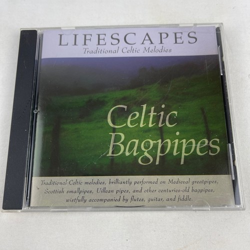 Lifescapes celtic bagpipes - –,