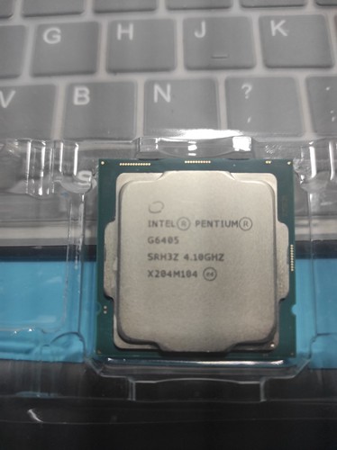 Processeur intel pentium - processeur,