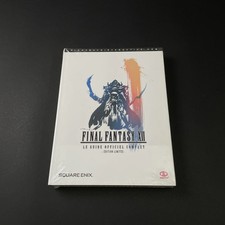 PS2 Final Fantasy XII Le Guide