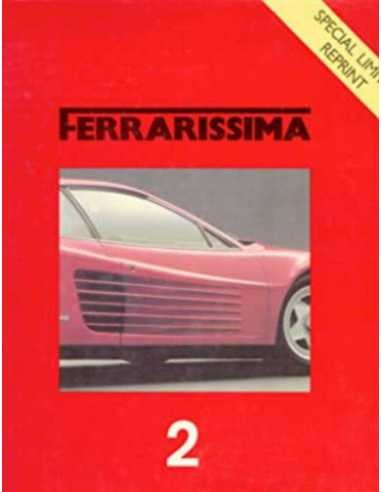 Ferrarissima n 2 - ▄▀▄,