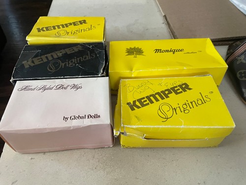 Lot new kemper - 3,