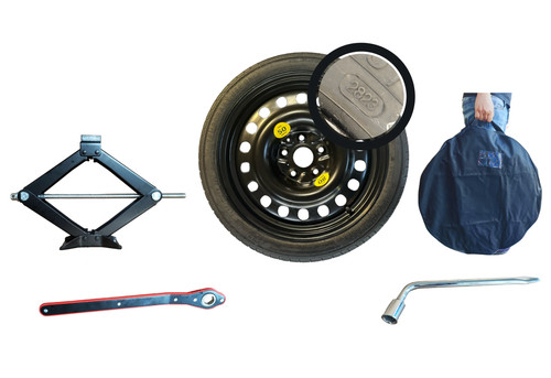 Roue secours gallete - secours, 18"