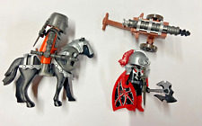 PLAYMOBIL Lot Chevalier Dragon