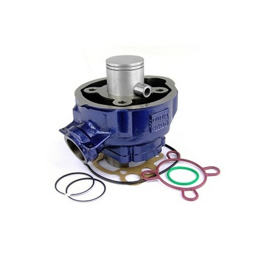 Cylindre carenzi racing am6 - cylindre,