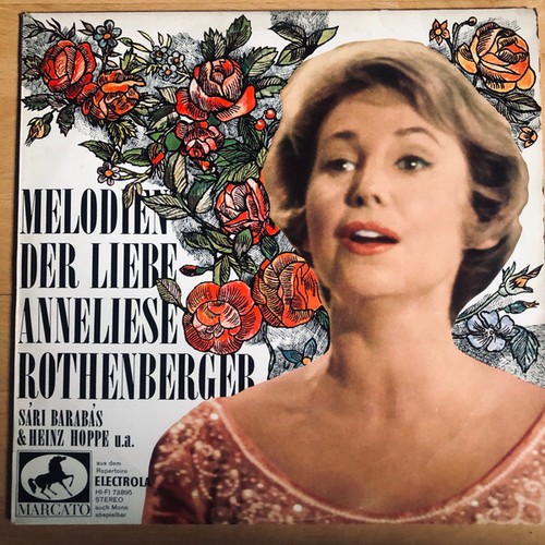 Anneliese rothenberger - anneliese,