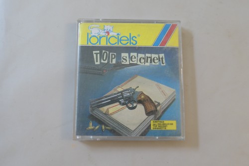Jeu amstrad cpc 6128 - jeu,