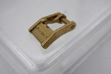 Boucle en acier vintage Bulova