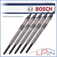 5x BOUGIE DE PRÉCHAUFFAGE