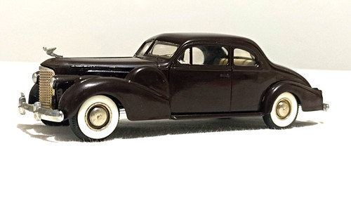 Cadillac v16 coupe 2 portes - v16,