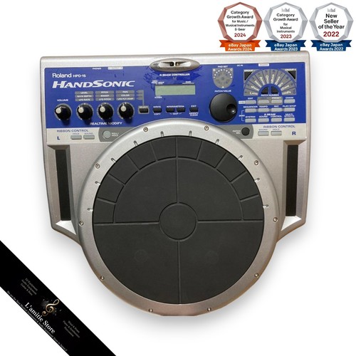 Roland handsonic hpd - handsonic, hpd-15