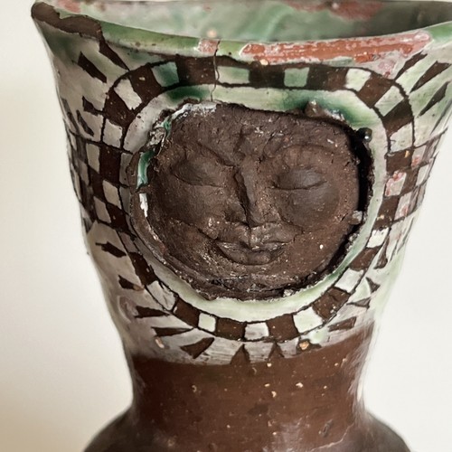Vase coupe sacrificiel - vase, ou