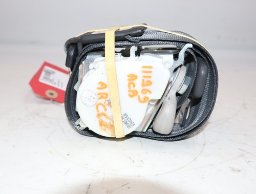 Ceinture centrale arriere