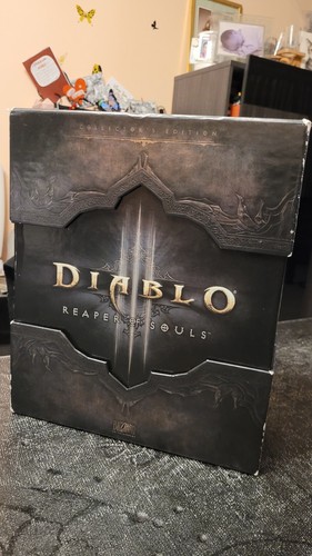 Diablo reaper souls - -,