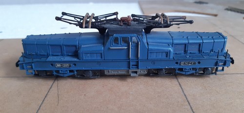 Jouef locomotive électrique - jouef,
