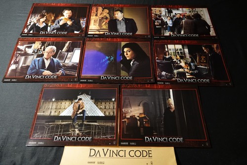 Vinci code jean reno - da,