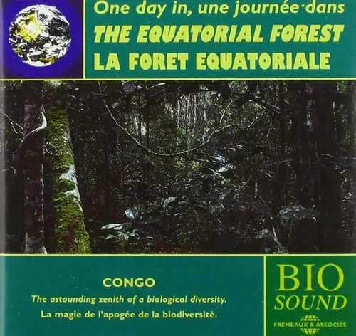 One day the equatorial - the,