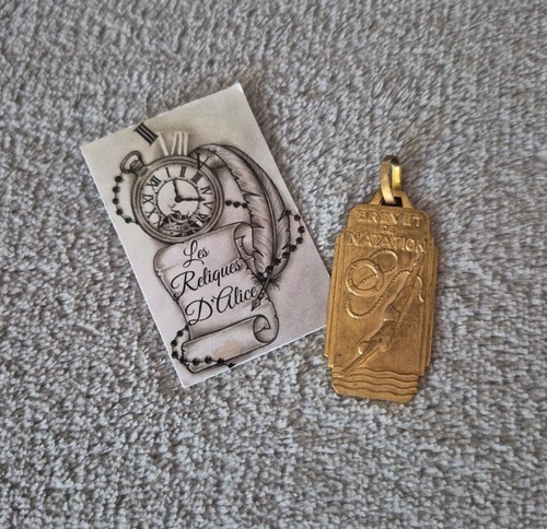 Médaille fédération - de,