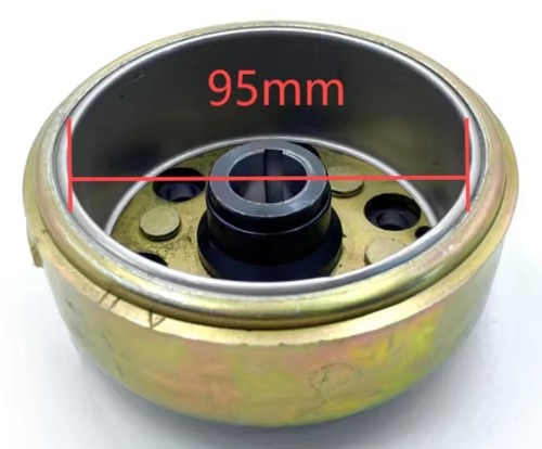 Volant allumage rotor - volant,