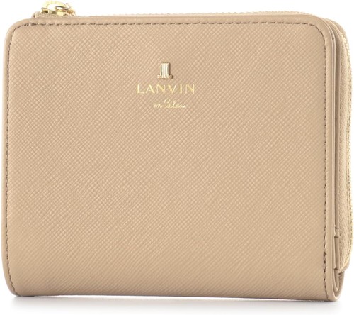 Portefeuille lanvin bleu - en,