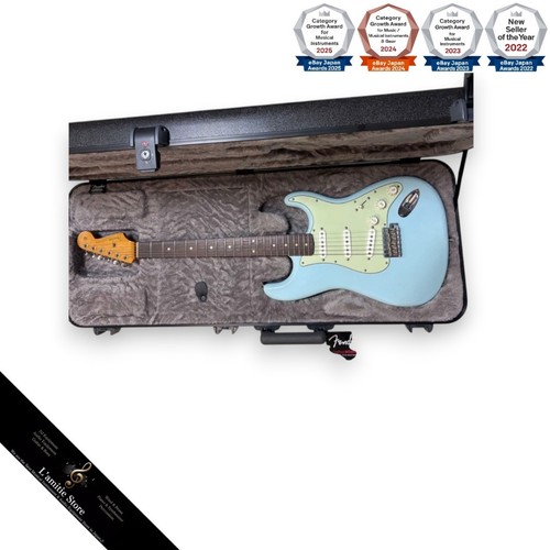 Fender ltd vintage road - ltd,