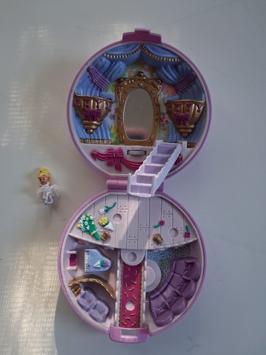 1993 polly pocket - polly, grand