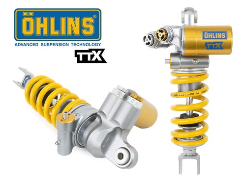 Mono amortisseur ohlins ttx36 - ohlins,