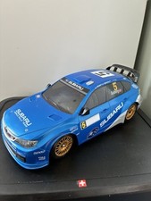 Nikko Rc Subaru 
