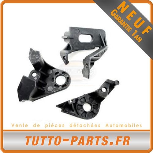 Fixation phare optique avant - fixation,
