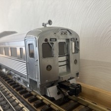 Autorail diesel aristocraft - diesel, g