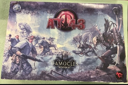 Operation damocles - at, 43