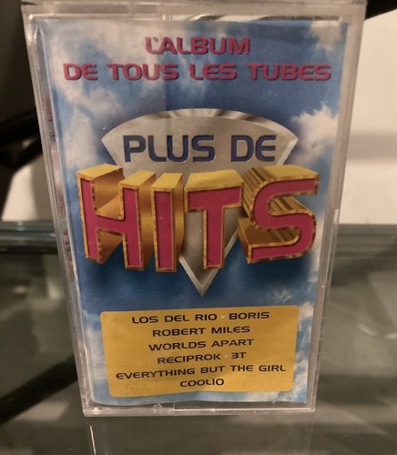 Cassette audio tape - mc,