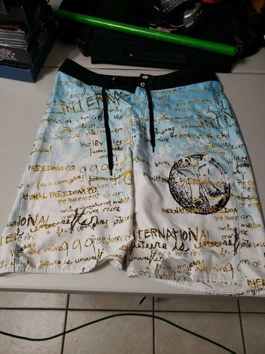 Rare hurley cloud nine - hurley,