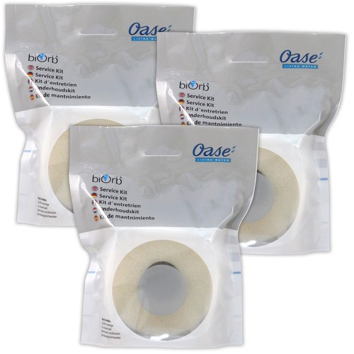 Biorb service maintainence - 3x,