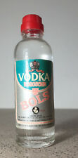 Mignonnette ancienne old mini bottle Vodka Rogoschin Bols 2,7cl 40°