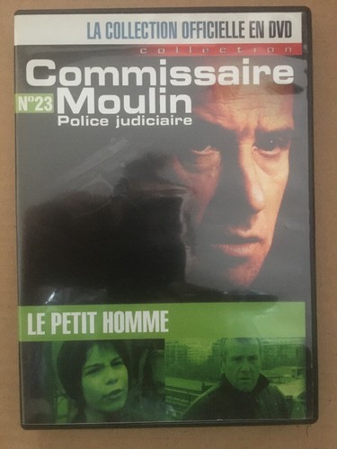 Commissaire moulin dvd - moulin, ..