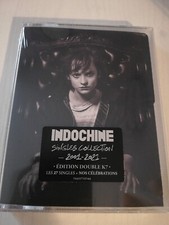  Audio cassette. K7. Indochine