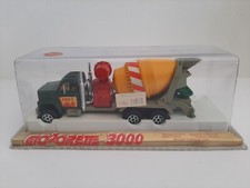 Camion engin de chantier Toupie BTP MAJORETTE 3031 - Blister d'origine
