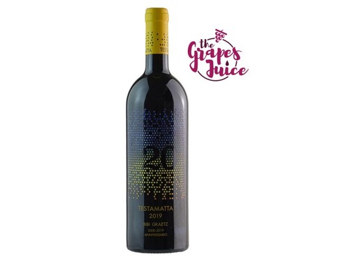 Bibi graetz testamatta 2019 - bibi,