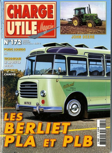 Charge utile 172 - 04/2007, ih