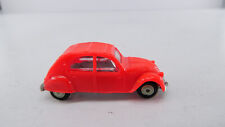 MICRO NOREV 1/86 CITROEN 2CV